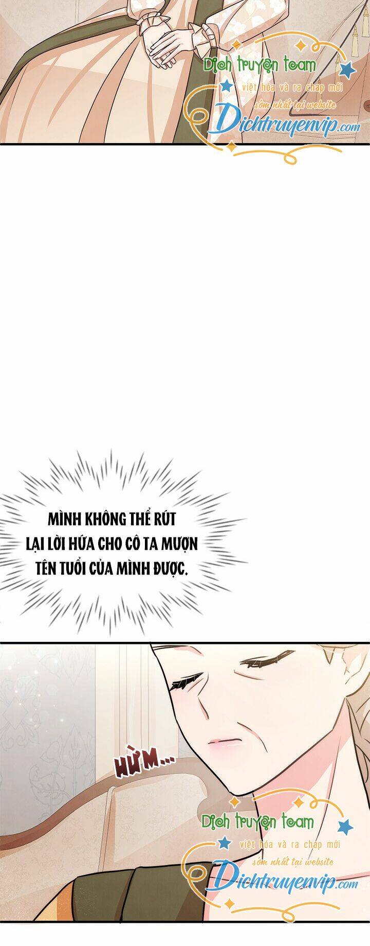 tiểu thư scarlet, em không muốn trả thù sao? chapter 41 21