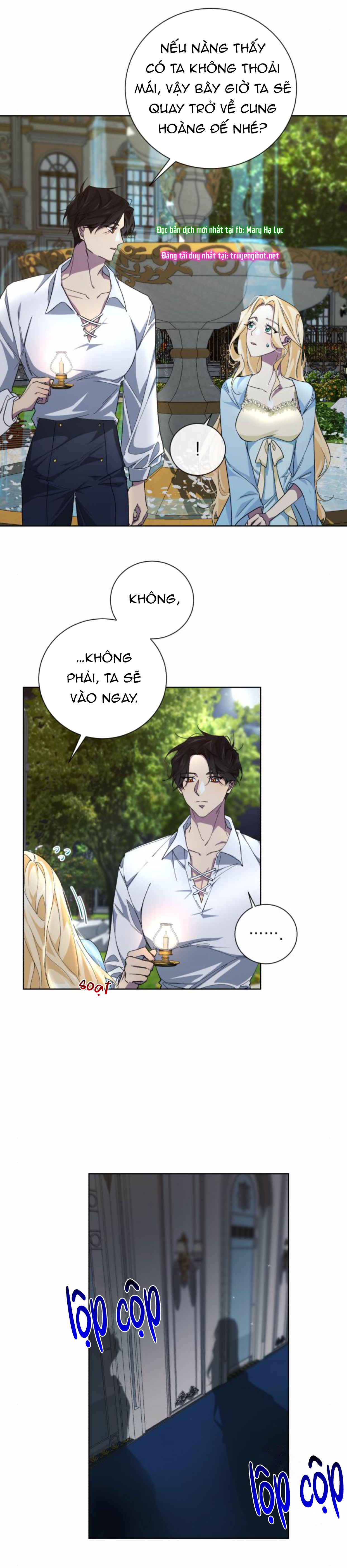 đã có lúc ta muốn nàng chết đi chapter 28 22