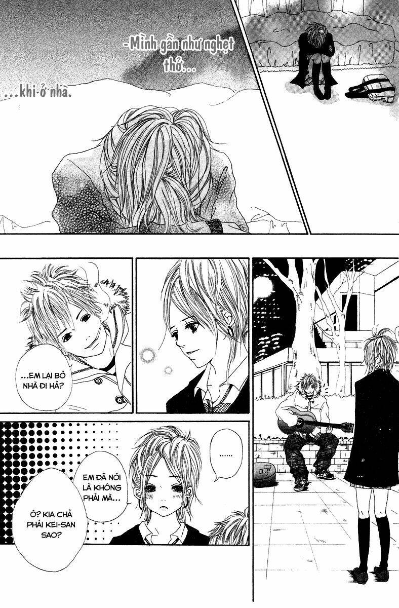 1/3 romantica chapter 3.2 9