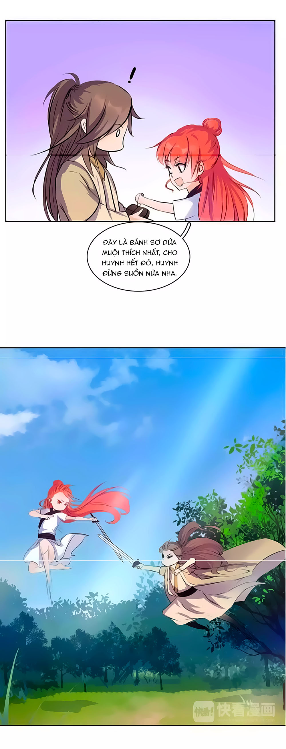 Hắn Ta Là Vua chapter 45 - Trang 10