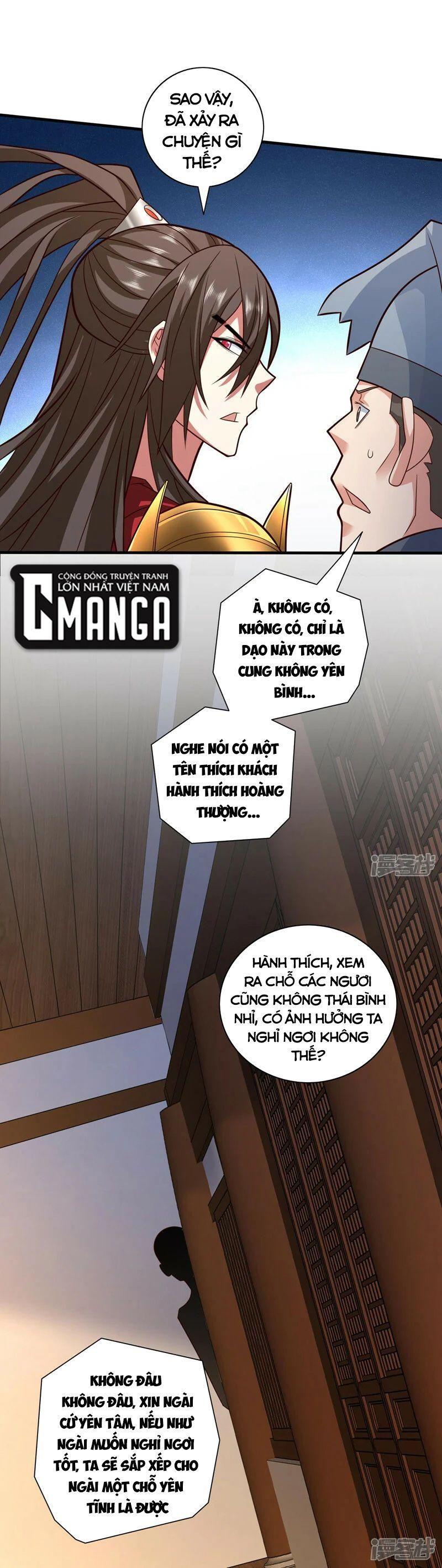 bị sư phụ xinh đẹp dùng 99 cách dạy dỗ thành thánh chapter 141 1