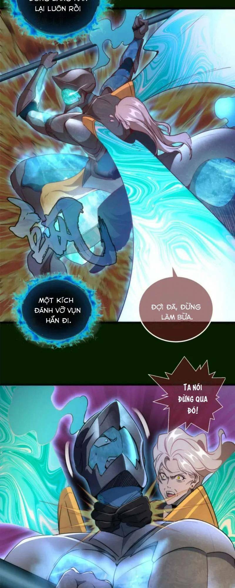 cao đẳng linh hồn chapter 212.1 6