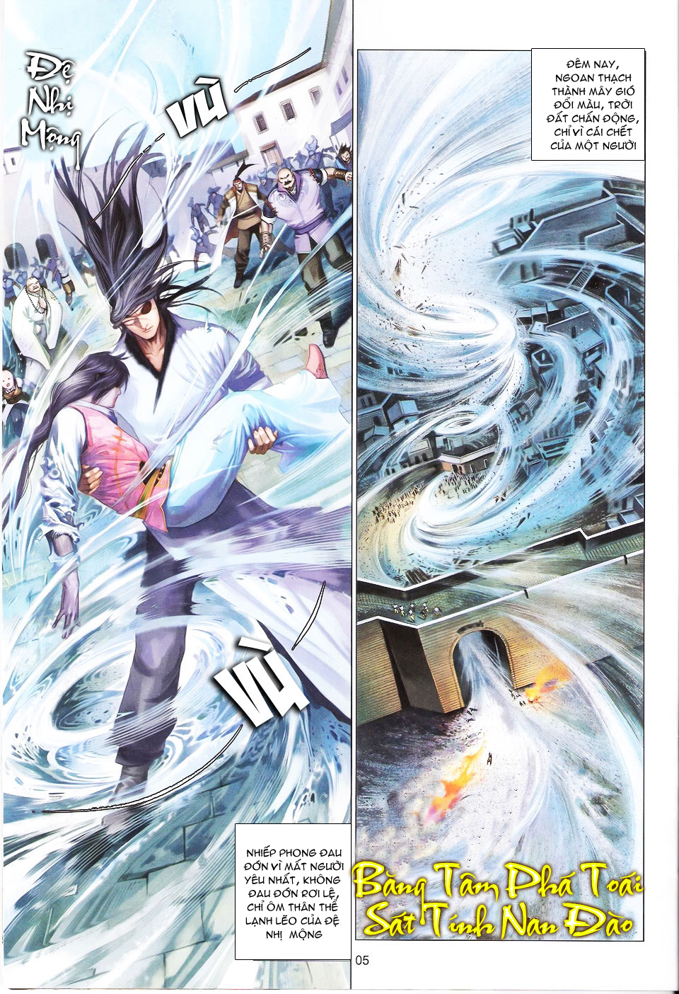 phong vân chapter 563 3