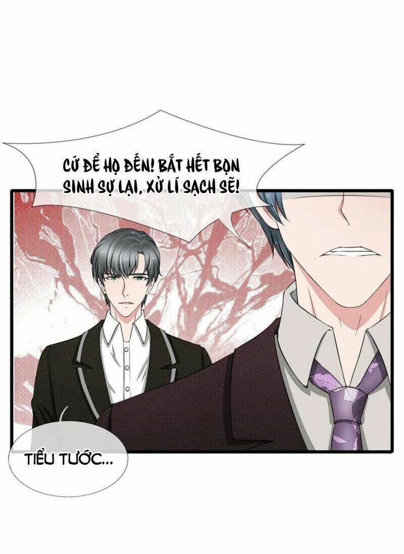 phúc hắc lão công buông em ra chapter 98 4