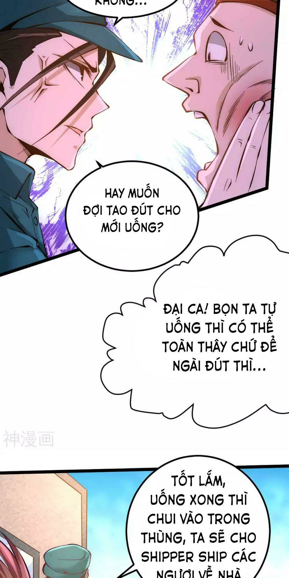 đô thị đỉnh phong cao thủ chapter 88 27