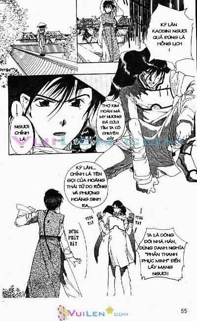 duyên kỳ ngộ chapter 9 56