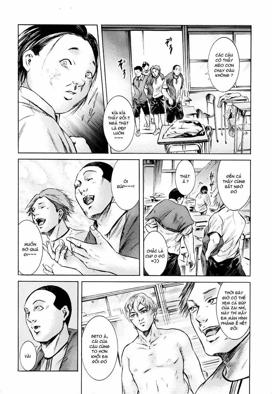 sakamoto desu ga? chapter 21 24