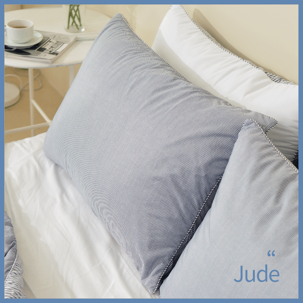 Vỏ Gối Nằm ARIZE Bianca/Jude Kích Thước 50x70cm