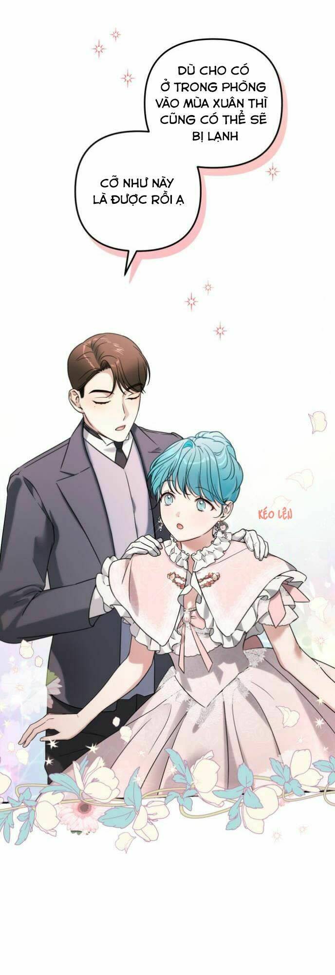 công nương mint bé nhỏ chapter 25 15