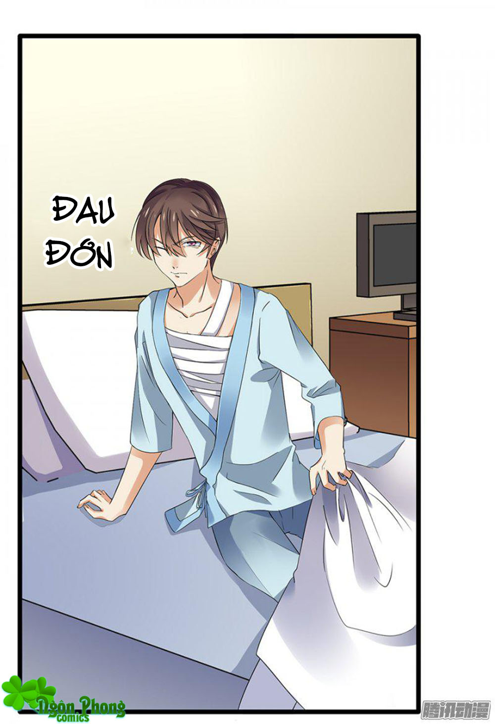 nhật ký dạy dỗ của gia tộc đáng yêu chapter 15 8