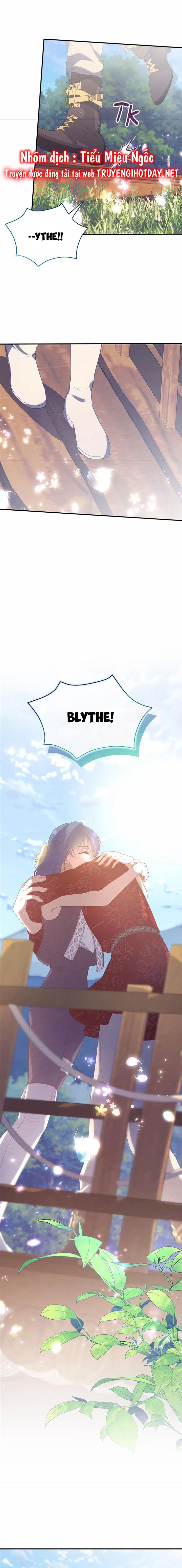 tôi không phải là nữ anh hùng chapter 117 15