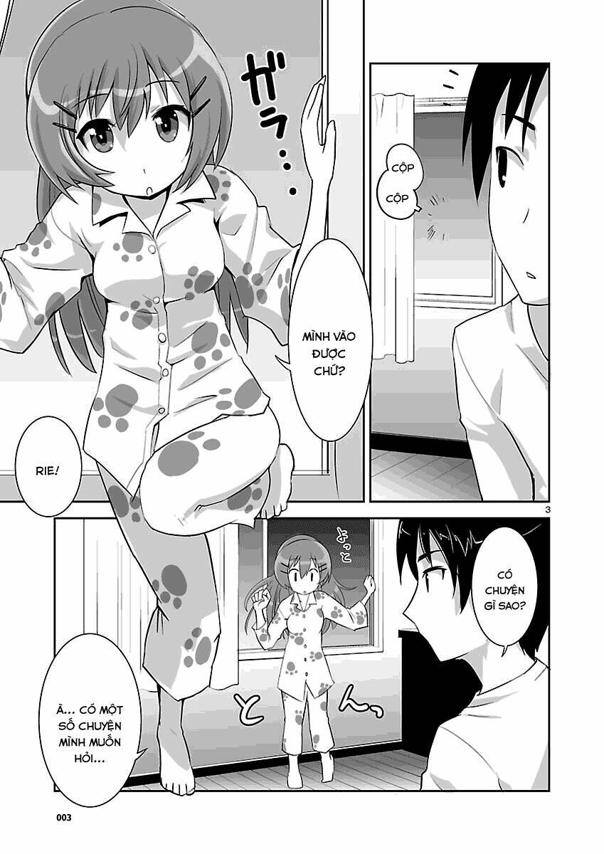 gyarugewe no sekai yo, youkoso! chapter 5 4