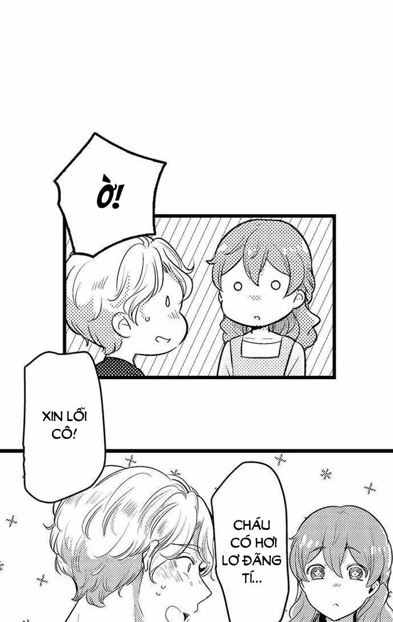 sai rồi, sếp tây nhà tôi không phải là quý ông đâu! chapter 96 9