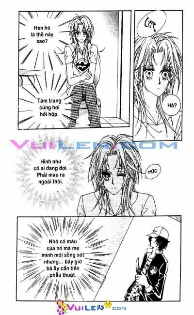 người duy nhất chapter 74 6