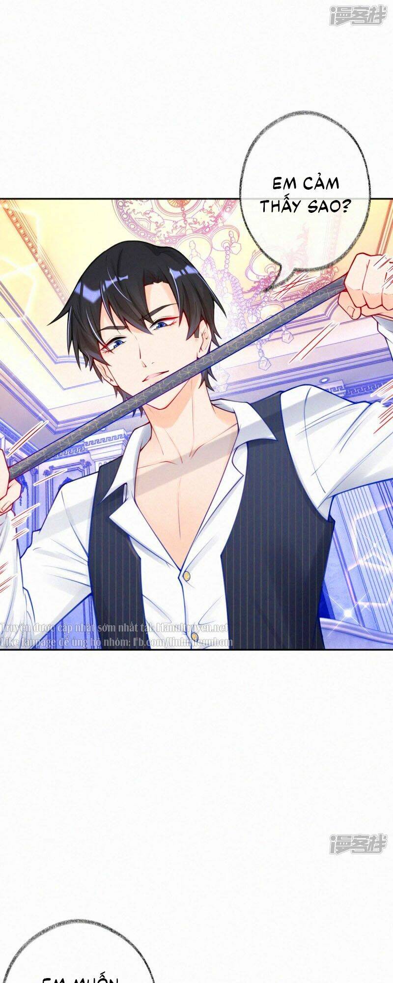 thiên tài manh bảo đột kích: daddy phúc hắc vs mommy chapter 18 6