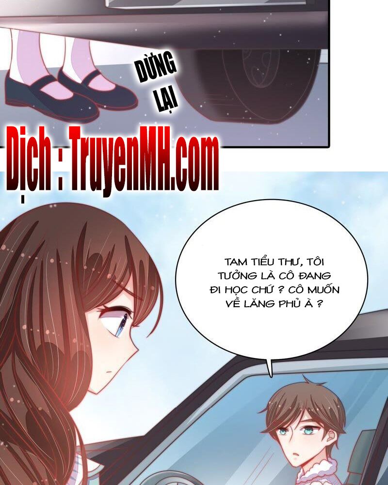 ngày nào thiếu soái cũng ghen chapter 133 14