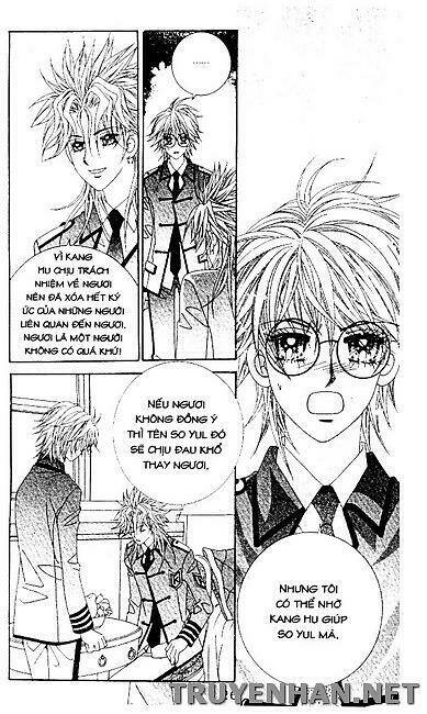 bạn trai tôi là ma cà rồng chapter 17 12