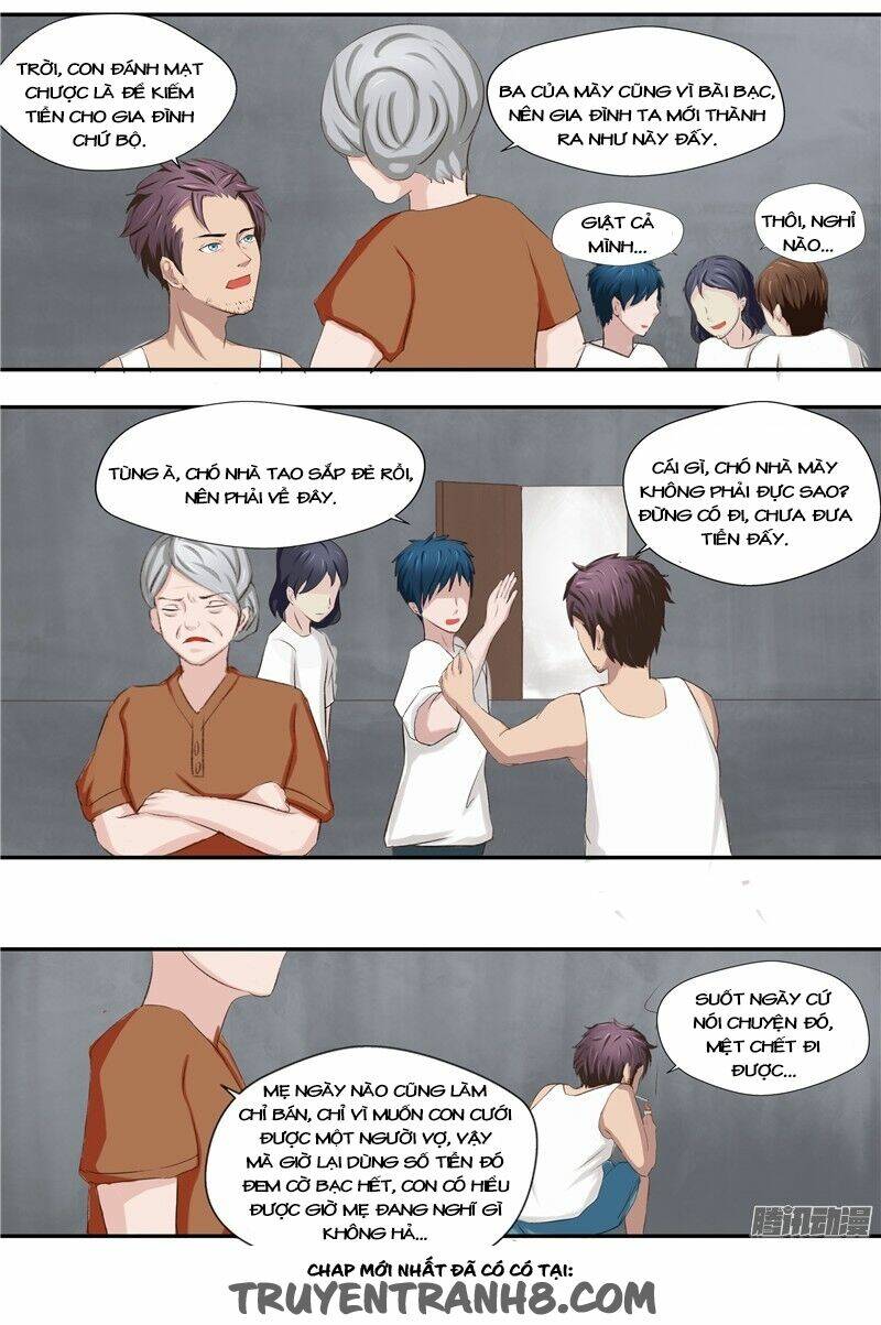 hiểm họa ô nhiễm nguồn nước chapter 41 6