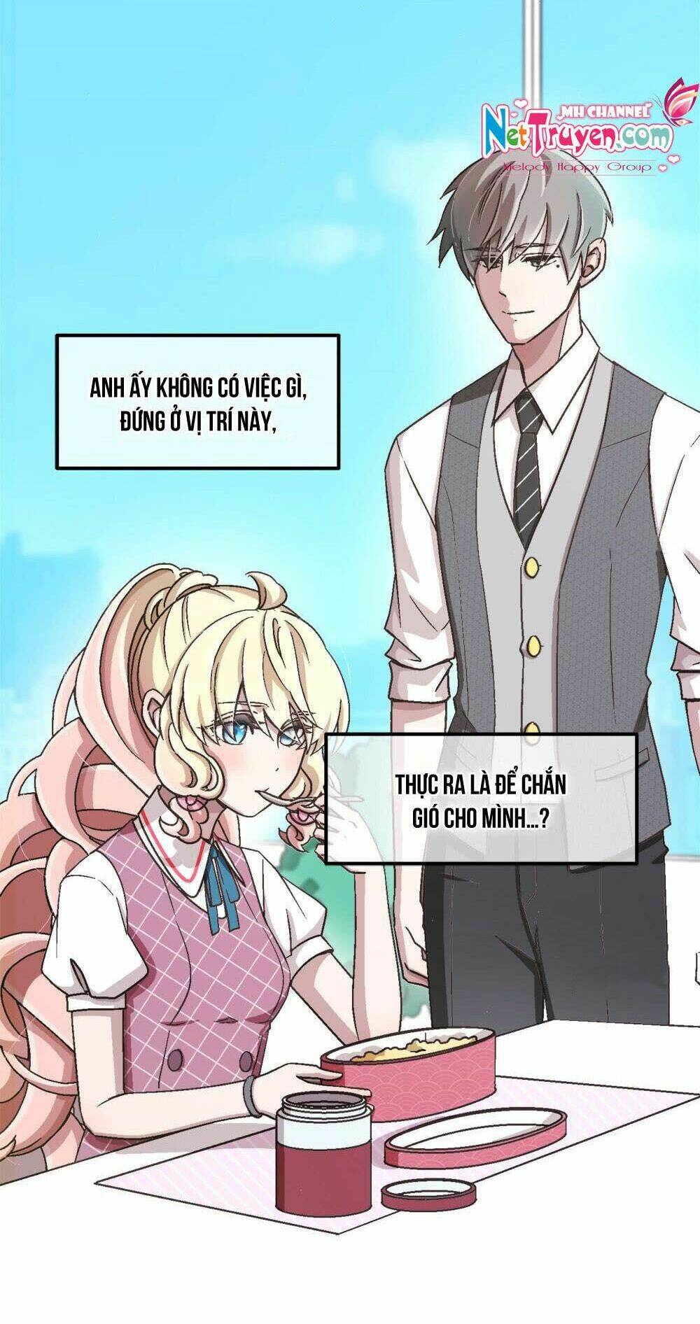 đối nhĩ duy mệnh thị tòng chapter 22 20