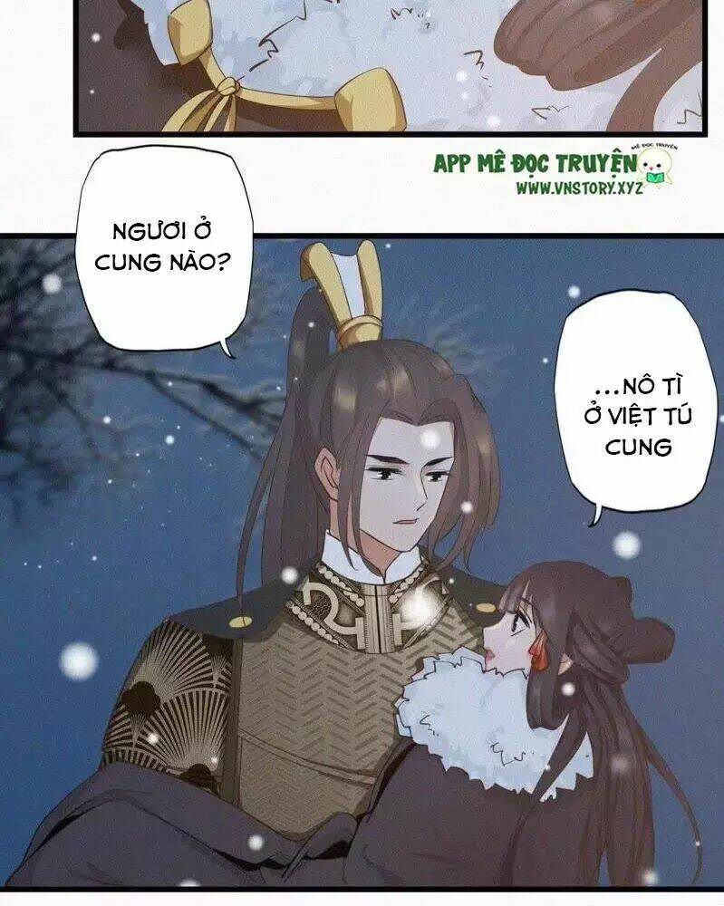 thiên hương mỹ nhân chapter 6 13