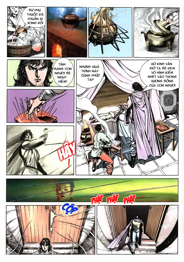 phong vân chapter 155 7