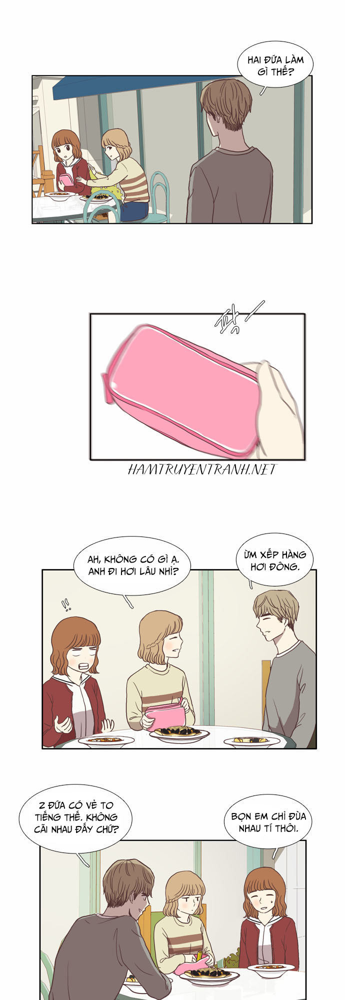 thế giới con gái chapter 20 28