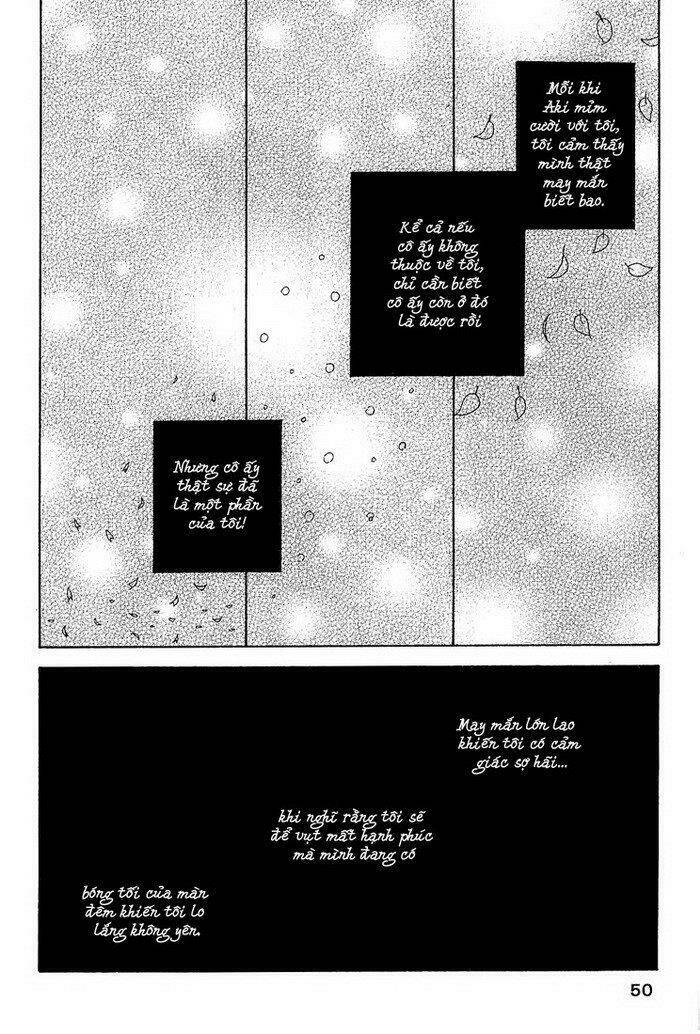 tiếng gọi tình yêu từ giữa lòng thế giới chapter 2 3