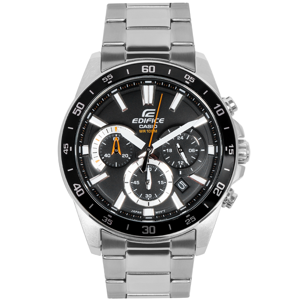 Đồng Hồ Casio Nam Edifice EFV-570D-1AVUDF