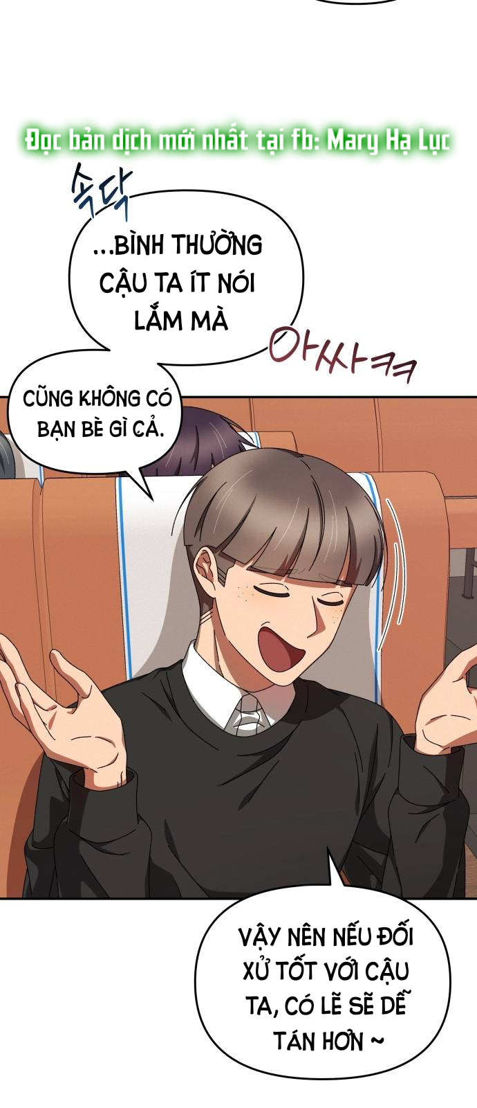 bạn gái tôi là robot -câu chuyện của cheol soo và young hee chapter 6.2 16