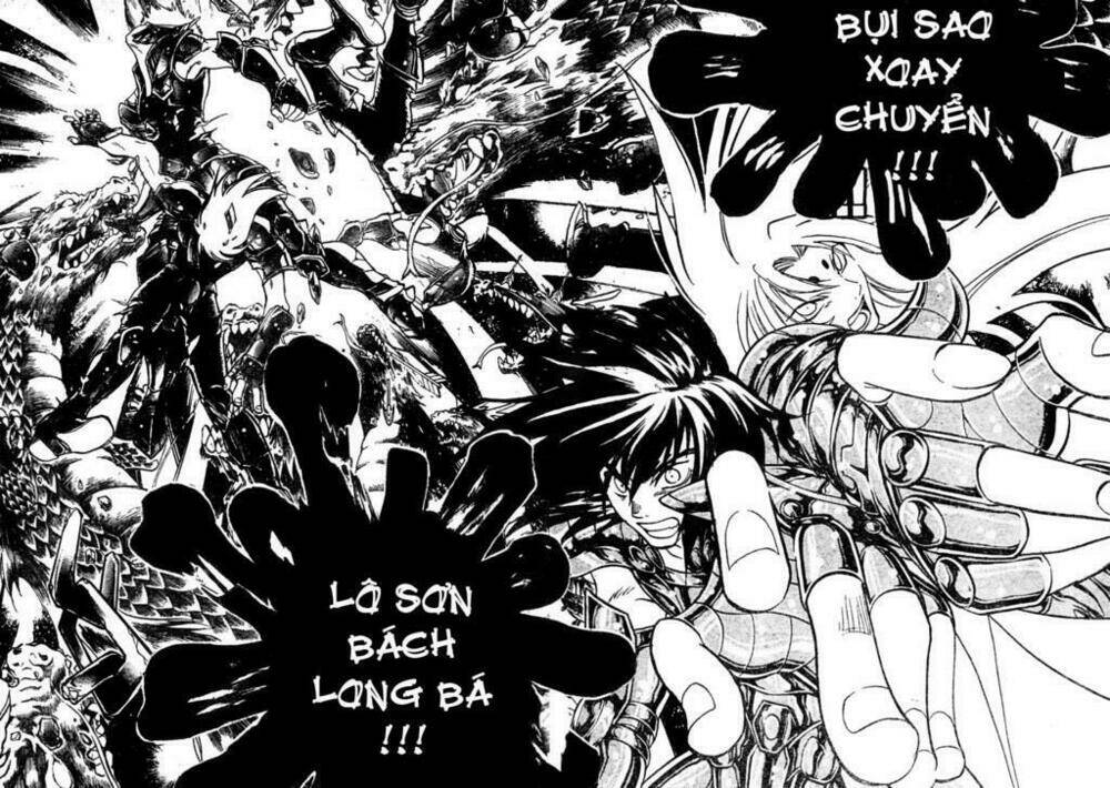 áo giáp vàng: thánh đấu sĩ thiên mã chapter 7 12