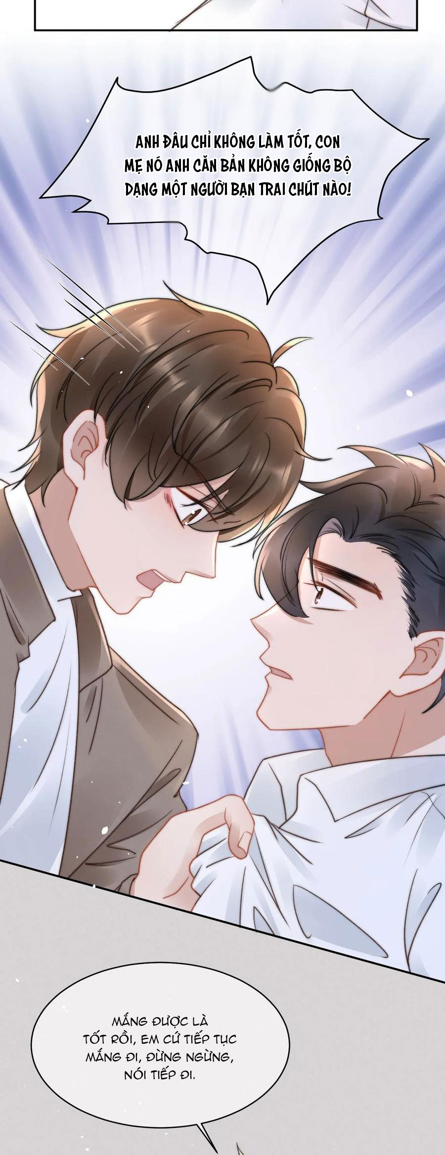 ta sinh con cho tổng tài chapter 50 34