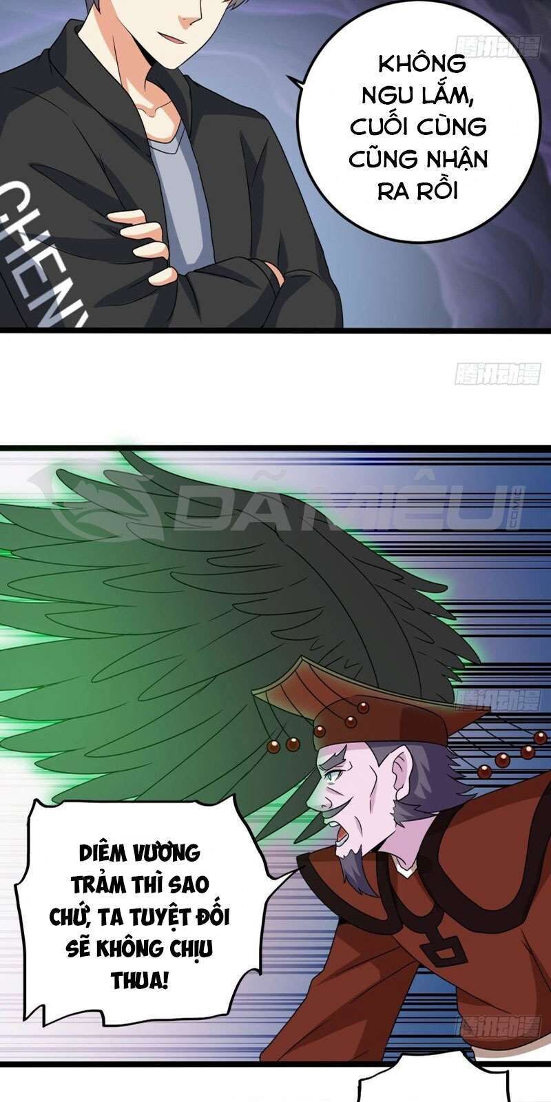 địa phủ khai phá thương chapter 203 2