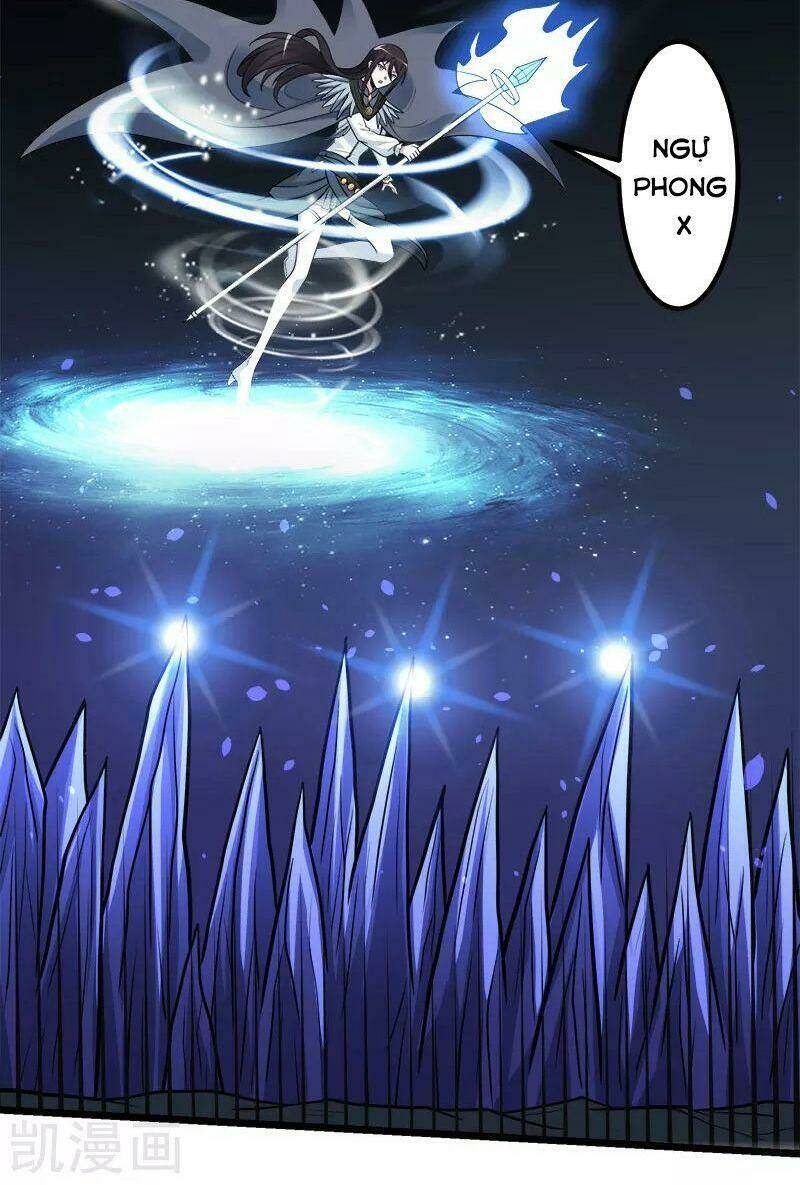 kiếm vũ chapter 144 13