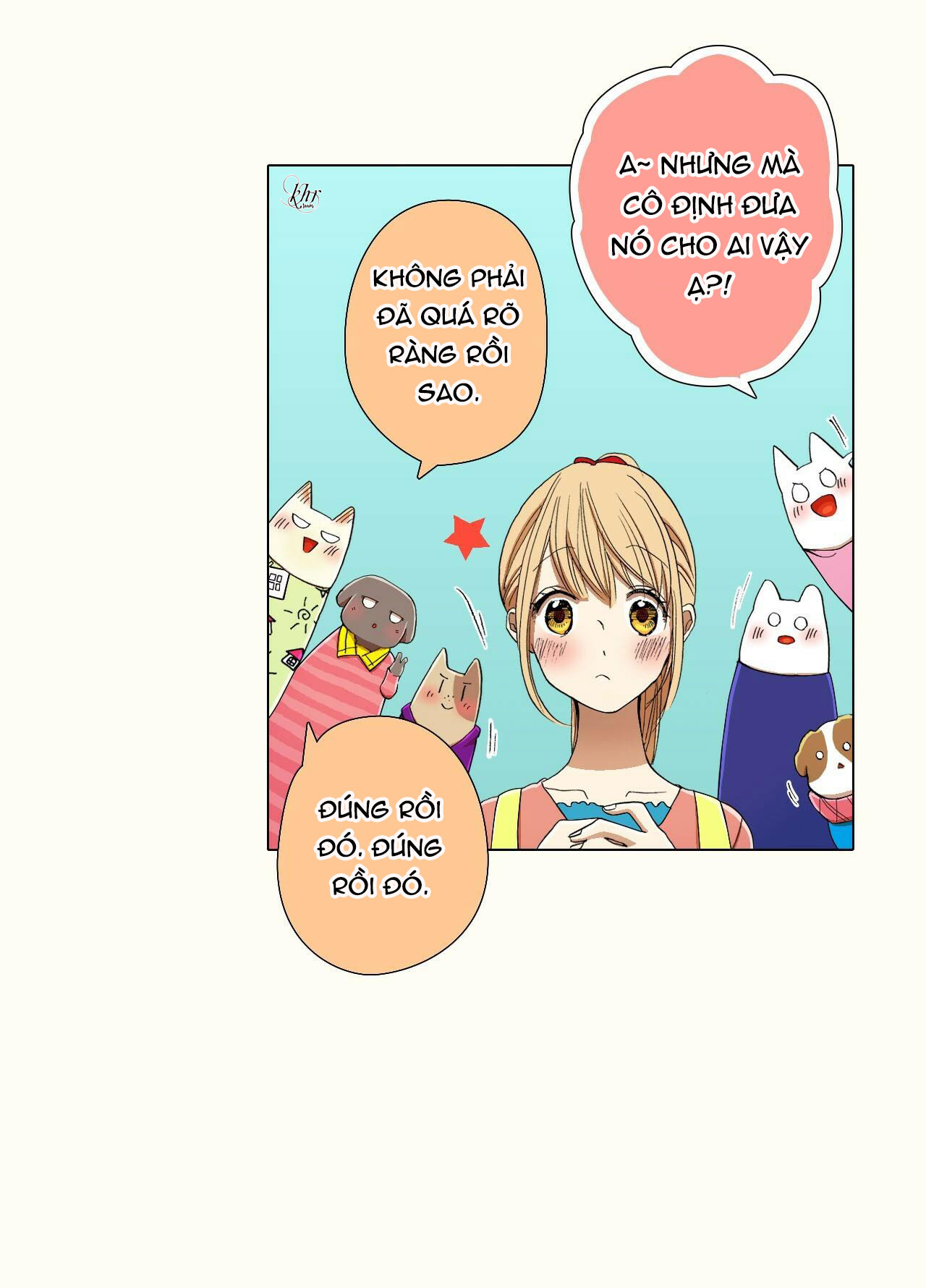 thú nhân và hana chapter 35 7