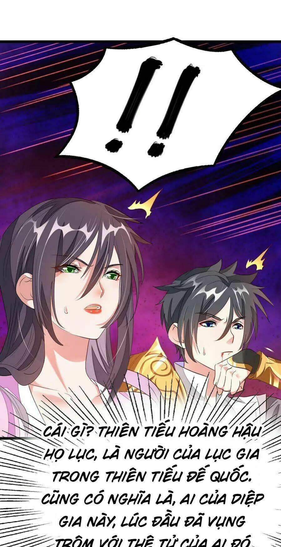 cửu dương thần vương chapter 98 20