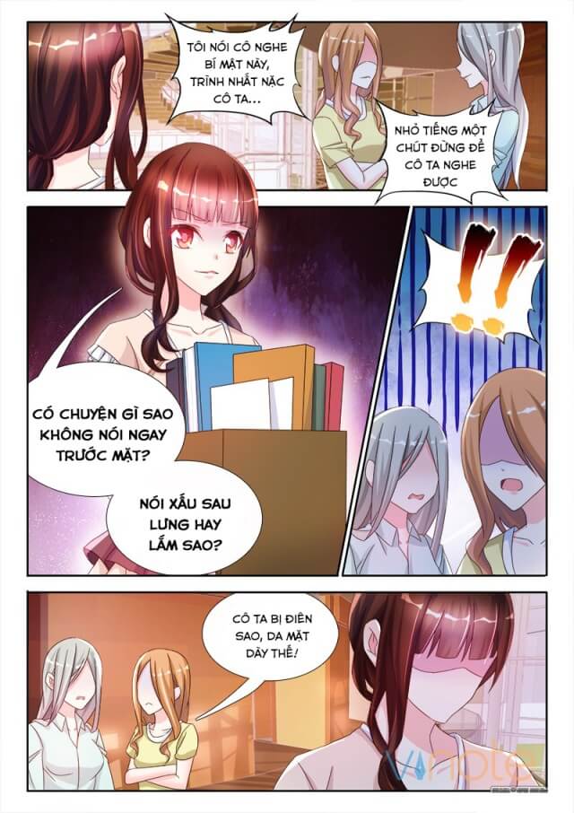 đế hào lão công thật ngông cuồng chapter 23 4