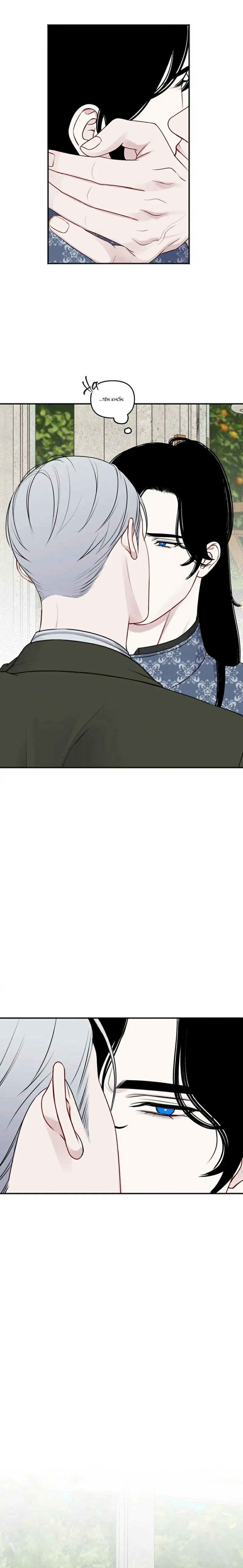 dưới lớp vỏ đen tối chapter 4 21
