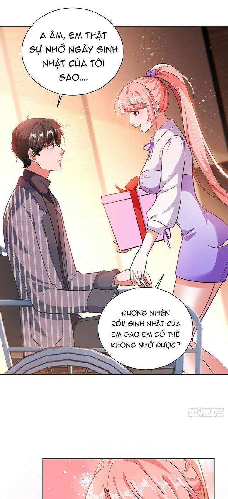 đại lão gọi tôi tiểu tổ tông chapter 33 19