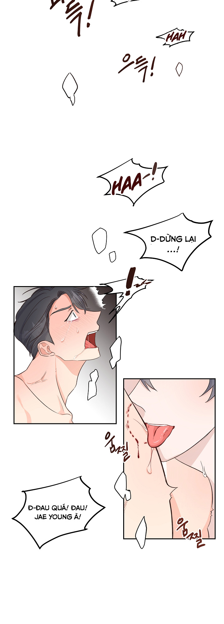 đời tư bí mật của quý phu nhân chapter 5 8