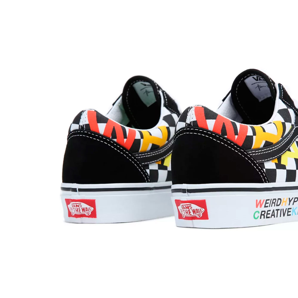 Giày Vans Old Skool Tierra Whack - VN0A7Q2JBC8