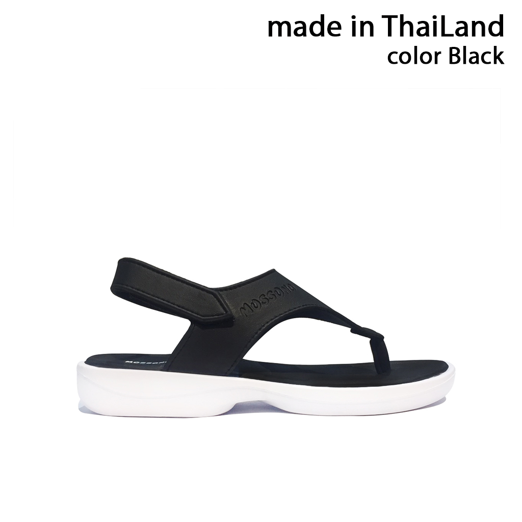 Sandal bệt xỏ ngón Thái Lan dáng thể thao cá tính siêu siêu nhẹ