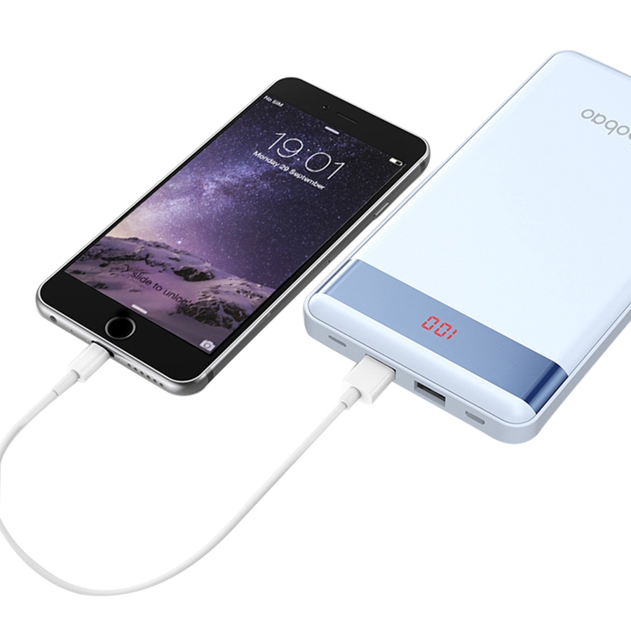 Sạc Dự Phòng Yoobao PL12PRO 12000mAh