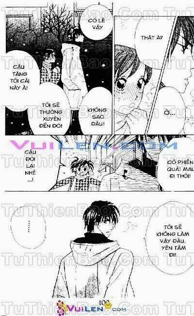 1/4 tình yêu chapter 7 101