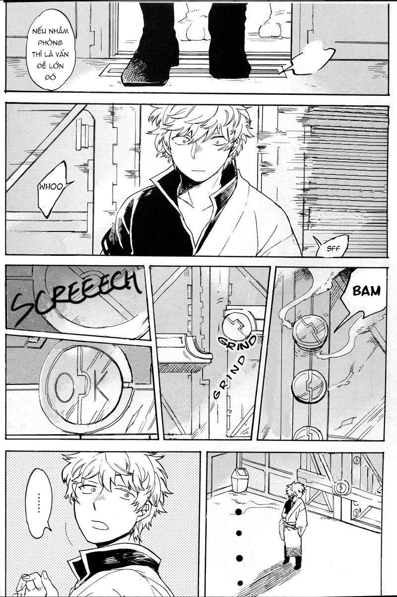 oneshot/doujinshi theo yêu cầu chapter 22.1 7