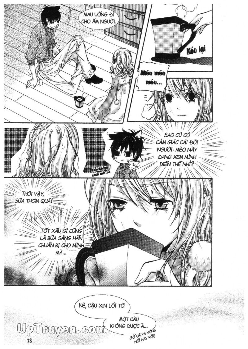 khu vườn ảo mộng chapter 3 13