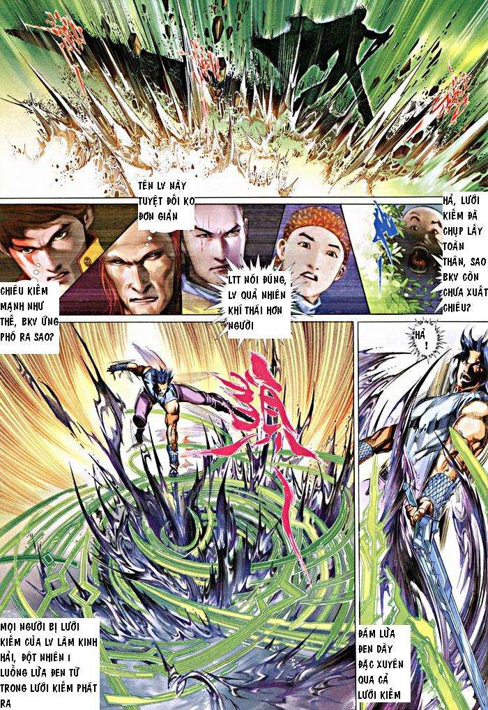 phong vân chapter 437 26