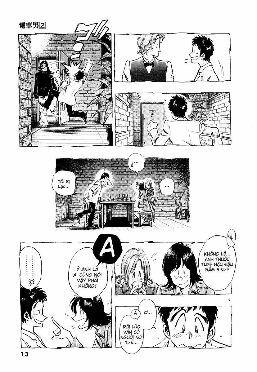 densha otoko chapter 10 14