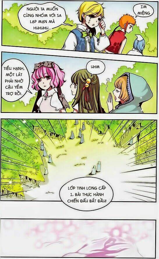 cố lên nào, đại ma vương! chapter 11 10