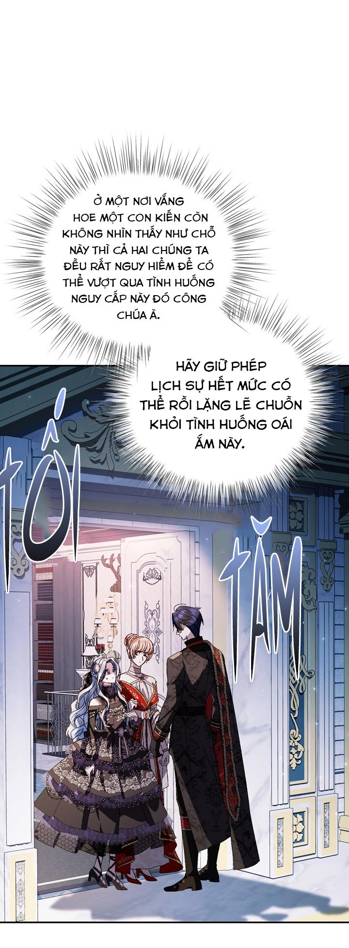 cha, con không muốn kết hôn đâu chapter 58 60