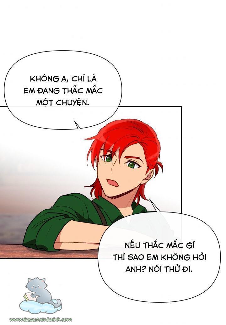 công nương khế ước của gia tộc công tước quái vật chapter 30 34